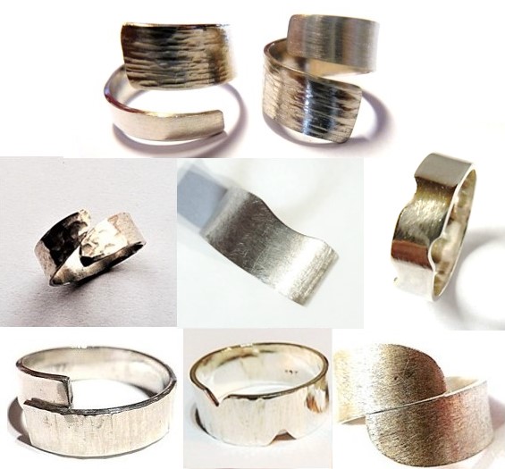 Workshopcursus zilver ring maken